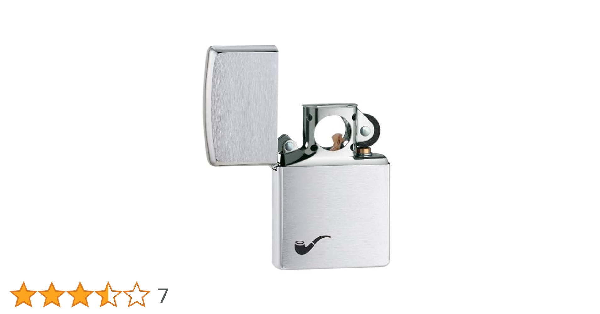 Amazon.co.jp: [ジッポ]Zippo ライター パイプライター 200PL